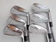 TaylorMade P・7MC Iron Set 5I - 9I PW 6 Clubs MODUS 3 TOUR 105 Flex S Men RH
