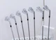 Miura Mc-502 Iron Set 4-Pw Regular Flex Project X Ls 125 6.5 Steel 13151244 Good