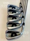PING G400 Iron Set 5pcs 6-PW AMT 2.0 LITE Flex S Left-Handed