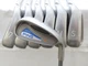 Used Ping G2 EZ Orange Dot Iron Set 5,7-PW,UW,SW Soft Regular Senior Graphite A