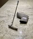 BETTINARDI BB1F 34&rdquo;  RIGHT HANDED PUTTER WITH HEAD COVER IN EXCELLENT CONDITION!