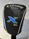 CALLAWAY X 460 DRIVER 10 DEGREES GRAPHITE REGULAR FLEX RIGHT-HANDED