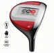 Performance Golf 357 Super 7-Wood Left Hand Stiff Flex Golf Club High Launch