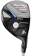 New Tour Edge Golf Ladies Hot Launch E522 Offset Hybrid 25* #5 Ladies Flex