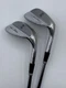 Set Of 2 - Cleveland Tour Action Reg. 588 Wedges 56 & 60 Degree True Temper RH