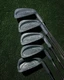 Dunlop SP2000 Iron Set 4-8 RH Steel Shaft Mens Golf Clubs 5pc