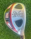 Tour Edge Exotics XCG4 19&deg; 3H Hybrid Regular Flex Graphite RH Right Handed