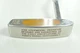Titleist 1998 Scotty Cameron TeI3 Xperimental Proto 35" Putter RH Steel # 207749