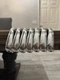 TaylorMade 2025 P-790s 4-PW Irons Set