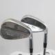 Cleveland Tour Action Reg 588/Diadic Wedge Set 56 & 53 Deg Steel XStiff RH C-154