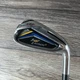 Tour Edge Hot Launch 2 6 Iron Right Handed S300 Steel Stiff Flex Golf 37.5"