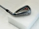 RH Adams Golf IDEA a2OS 7 Iron Hybrid Stiff Flex Steel Shaft 38" Length