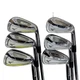 Mizuno MP-59 Iron Set Golf Club 5-P 6pcs Dynamic Gold Flex Stiff #BD12981