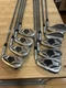 Used PING G430 Black Dot Iron Set 5-PW,45*,54* AWT 2.0 Regular Flex Steel Shafts