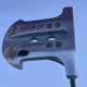 Master Grip 415CR Mallet Putter Steel Shaft RH 33&rdquo; by Pat Simmons MG Golf