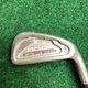 Tommy Armour 855s Silver Scot 3-iron G Force 2 R-flex graphite GP Tour Wrap RH