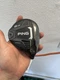 Ping G425 MAX 5W Fairway Wood 17.5 deg Head Only Right Handed Used