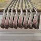 Ping Eye 2 Orange Dot Iron Set 2,3,5-9, SW Stiff Flex RH READ DESCRIPTION 