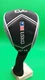 USKG WT-10 Fairway Driver Golf Club Headcover HEAD COVER black/gray/white SOCK