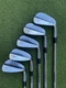 Mizuno MP-18 MB Forged Irons 6-PW Nippon NS.PRO Modus3 Stiff Flex RH