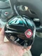 Bridgestone Golf J715 Driver Head Black Used Minor Scratches