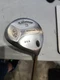 Callaway Big Bertha S2H2 3 Wood Ladies Gems Graphite Shaft 42.5"long New Grip 