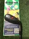 Adams Pro DHY 21* Hybrid Driving Iron Stiff Aldila Tour ATX85H Graphite (39.75&rdquo;)