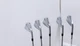 Ping Blueprint Red Dot Iron Set 6-Pw Extra Stiff Kbs Tour 130 Steel 1283187 Good
