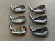 2025 Srixon ZXi7 Iron Set 5-PW Heads Only RH Latest Model GREAT CONDITION USED
