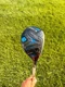 Cobra F-MAX Airspeed Offset 6 Hybrid 28&deg; Stock 50g Regular Flex 38&Prime; +HC NICE