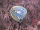 RH TaylorMade Golf R7 QUAD Mini Driver 11.5 Fujikura Speeder 6-X - USED