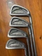 Tommy Armour 845s Silver Scot Irons 3-6 Iron Set - Regular - 3,4,5,6 Irons