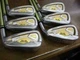 HONMA BERES IS-05 2017 6Pcs ARMRQ 2S Regular Flex IRON SET  189 BERES