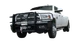 CATTLEMAN FRONT BUMPER WITH WINCH MOUNT- 2370PW