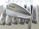 Used Ping i525 Forged Iron Set Red Dot 5-PW,UW KBS C-Taper 120 Stiff Steel Shaft