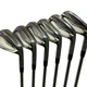 HONMA TOUR WORLD TW727V Iron Set Flex S 6 Pieces XP115 RH #35