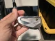 HONMA  TR20P Single 4 Iron - Project X IO 6.0 Stiff 1/2&rdquo; Long