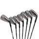 Mizuno MP-52 Iron Set 7pcs 4-PW Dynamic Gold Flex S