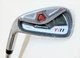 */New - Turbo Power Ti 11 23* #4 Iron - Left Hand - Ladies Flex - Steel #128