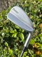 EXCELLENT PING I500 FORGED SINGLE IRON #4 W PROJECT X 6.0 BLACK DOT