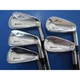 @Used 097 Dunlop Srixon Z765DG D.S.T. 5-piece set S2005-9 Soft Iron Forged
