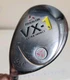 Lefty Paragon VX-1 Fairway #3 Hybrid 21&deg;  Steel Shaft Stiff Flex LH Golf Club 
