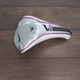 Nike Golf Ladies VR-S STR8-FIT Driver Head Cover Silver/White/Magenta 