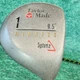 Vintage TaylorMade System 2 Midsize Driver Mens RH 9.5&deg; Graphite Stiff Golf Club