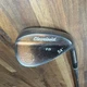 Cleveland CG15 54 Degree Sand Wedge Right Hand Steel Wedge Flex Shaft 38&rdquo;