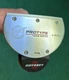 ODYSSEY PROTYPE Tour Series 2 Ball Milled Face 35&rdquo; Putter RH