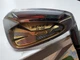Honma Beres IS-06 ARMRQ X 3star flex-R #6 Iron.new