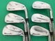 Mizuno Pro 225 Iron Set 5-9,Pw 6pc Flex KBS S-Taper 120 Steel