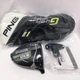 Ping G430 MAX 10K * 9 * Driver Head Only w/cover, tool **NEW**