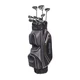 Tour Edge TE-200 Complete TEEN Starter Golf Set RH - STAND BAG with Carry Straps